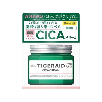 タイガレイド 薬用CICAリペア クリーム 150g 【タイガレイド】 クリーム