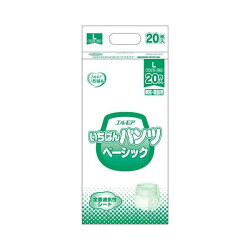 エルモアいちばん 病院・施設用 パンツ ベーシック L 20枚入 【エルモア いちばん】 ...