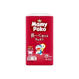 マミーポコパンツ S ドラえもん 4kg〜9kg 紙おむつ パンツ 52枚入 【マミーポコパンツ】 紙おむつ