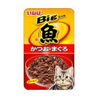 いなば Bigマルウオ かつおまぐろ 80g