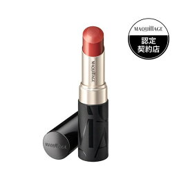 マキアージュ ドラマティックエッセンスルージュ RD500 ココロ躍る 4g 【マキアージュ(MAQUillAGE)】 口紅