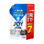 ジョイW除菌食器用洗剤さわやか微香詰め替え超特大930ml