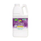 緑の魔女 泡タイプ トイレ 業務用 2L