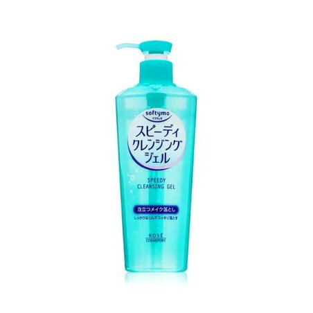 ソフティモ スピーディ クレンジングジェル 240ml 【ソフティモ】 クレンジング