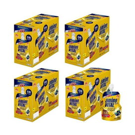 ケース販売 アミノバイタルGOLD BCAA アミノ酸 ゼリードリンク 135g*24個入 【アミノバイタル(AMINO VITAL)】 アミノ酸 タイプ別