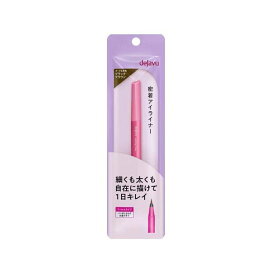 デジャヴュ ラスティンファインE 筆リキッド 3 ブラックブラウン 1個 【デジャヴュ(dejavu)】 アイメイク