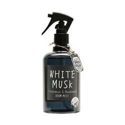 ジョンズブレンド フレグランス＆デオドラント ルームミスト ホワイトムスク 280ml 【...