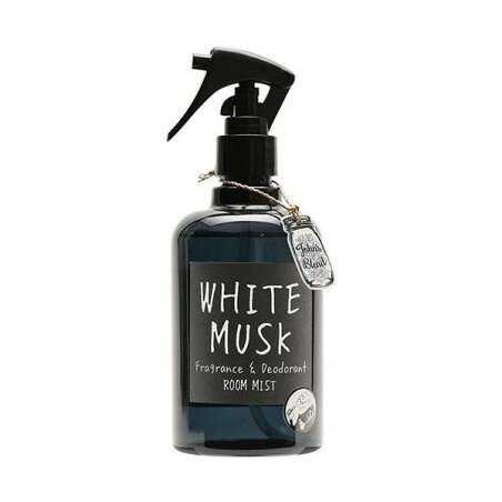 ジョンズブレンド フレグランス＆デオドラント ルームミスト ホワイトムスク 280ml 【ジョンズブレンド(John’s Blend)】 芳香剤・ルームフレグランス