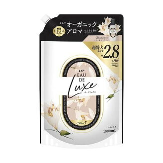 レノア オードリュクス Innocent 柔軟剤 リリー&ジャスミンの香り 詰め替え 超特大 1...