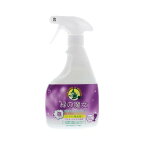 緑の魔女 泡スプレー トイレ用 450ml
