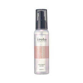 iroha インティメートケア トリートメントローション 80ml ボディローション・ジェル