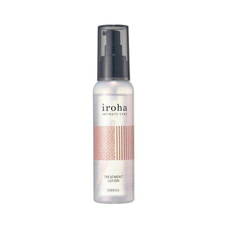 iroha インティメートケア トリートメントローション 80ml ボディローション・ジェル