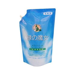 緑の魔女ランドリー 業務用 つめかえ 2L 【緑の魔女】 洗濯洗剤