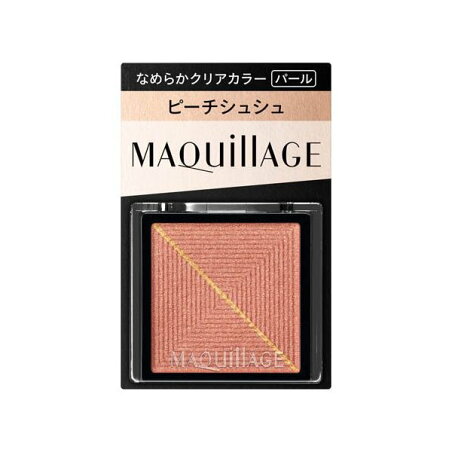 マキアージュ カスタマイズアイカラー シングル パール PK374 ピーチシュシュ 1g 【マキアージュ(MAQUillAGE)】 アイシャドウ