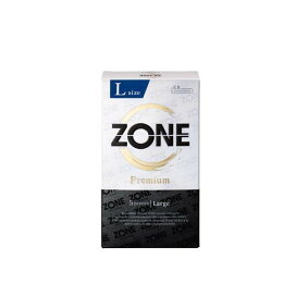 ZONEPremiumラージ 5個 【ZONe(ゾーン)】 コンドーム サイズ