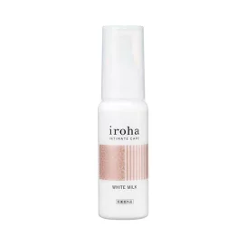 iroha インティメートケア ホワイトミルク 50ml ボディローション・ジェル