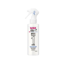 メンズビオレONE 全身化粧水スプレー さっぱり 本体 200ml 【メンズビオレ】 男性化粧品(メンズコスメ) フェイス用