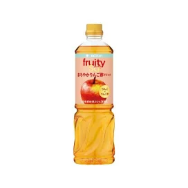ミツカン フルーティス まろやかりんご酢ドリンク 6倍濃縮タイプ 業務用 1000ml 【フルーティス(飲むお酢)】 酢飲料