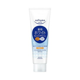 ソフティモ ホワイト 薬用クレンジングウォッシュ 190g 【ソフティモ】 洗顔フォーム