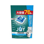 ジョイジェルタブPROW除菌食洗機用洗剤100個入
