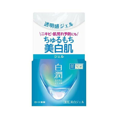 肌ラボ 白潤 薬用美白ジェル 100g 【ハダラボ】 ジェル