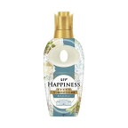 レノアハピネス5つ星ホテルの夢ふわタッチ柔軟剤アンティークローズの香り本体460mL