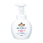 キレイキレイ薬用泡ハンドソープシトラスフルーティの香り本体250ml