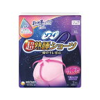 ソフィ 超熟睡 ショーツ XL 生理用 ナプキン 夜用 7枚入
