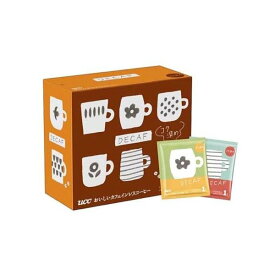 UCC おいしいカフェインレスコーヒー ワンドリップコーヒー コク深め 50杯分 【おいしいカフェインレスコーヒー】 レギュラーコーヒー