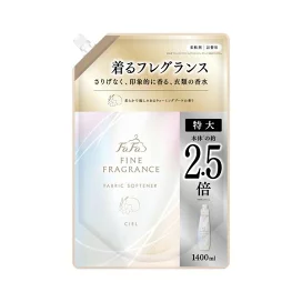 ファーファ ファインフレグランス シエル 詰替 1400ml 柔軟剤