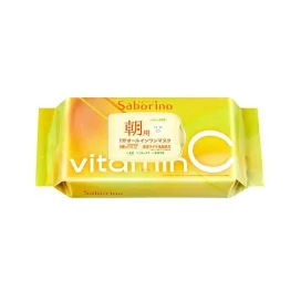 サボリーノ 目ざまシート ビタットC 30枚入 【サボリーノ】 パック