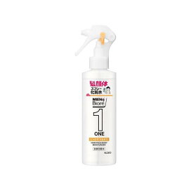 メンズビオレONE 全身化粧水スプレー しっとり 本体 200ml 【メンズビオレ】 男性化粧品(メンズコスメ) フェイス用