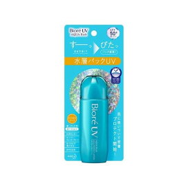 ビオレ UV アクアリッチ アクアプロテクトローション 70ml 【ビオレ】 日焼け止め
