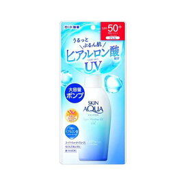 スキンアクアスーパーモイスチャーUVジェルポンプ 140g 【スキンアクア】 日焼け止め
