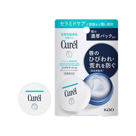 キュレル リップケア バーム 4.2g 【キュレル】 リップケア
