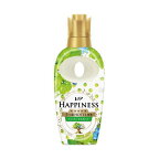 レノアハピネス5つ星ホテルの夢ふわタッチ柔軟剤アンティークローズの香り本体460mL