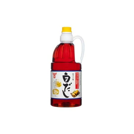 フンドーキン 料亭の味 白だし 1.5L 【フンドーキン】 めんつゆ・つゆ