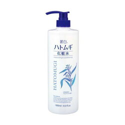 麗白 ハトムギ化粧水 本体 大容量サイズ 1L 【麗白】 ハトムギ(ヨクイニン)
