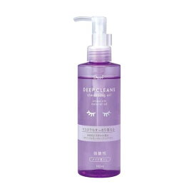 ディブ ディープ クレンジングオイル 本体 180ml 【ディブ】 クレンジング