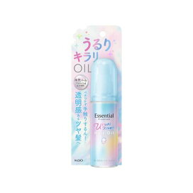 エッセンシャル プレミアム うるりキラリオイル 80ml 【エッセンシャルプレミアム】 トリートメント・ヘアパック