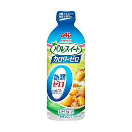 リビタ パルスイート カロリーゼロ 液体タイプ 600g 【リビタ】 カロリーコントロール食品
