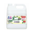 香りつづくトップ抗菌plusシャイニーローズ柔軟剤入り洗濯洗剤大容量業務用4kg【トップ】洗濯洗剤
