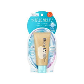 ビオレ UV アクアリッチ ウォータリーホールドクリーム 50.0g 【ビオレシーズン】 日焼け止め