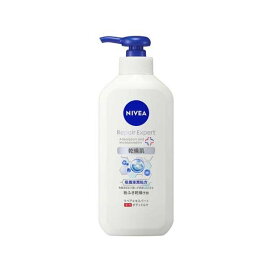 ニベア リペアエキスパート 薬用ボディミルク 乾燥肌用 350ml 【ニベア】 ボディミルク・クリーム・オイル