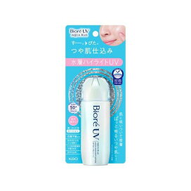 ビオレUV アクアリッチ アクアハイライトローション 70ml 【ビオレ】 日焼け止め
