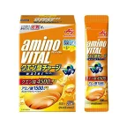アミノバイタル クエン酸チャージウォーター レモン味 24本入 BCAA EAA アミノ酸 11.8g×24本