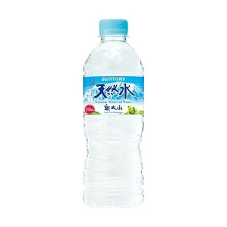 サントリー 天然水 550ml*24本入 【サントリー天然水】 ミネラルウォーター【水源指定...