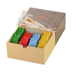 カフェメール ワンドリップコーヒーギフト YRV10P 10g×10個 【カフェメール】 レギュラーコーヒー