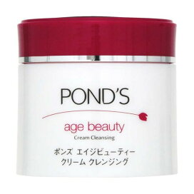 ポンズ エイジビューティー クリーム クレンジング 270g 【PONDS(ポンズ)】 クレンジングクリーム