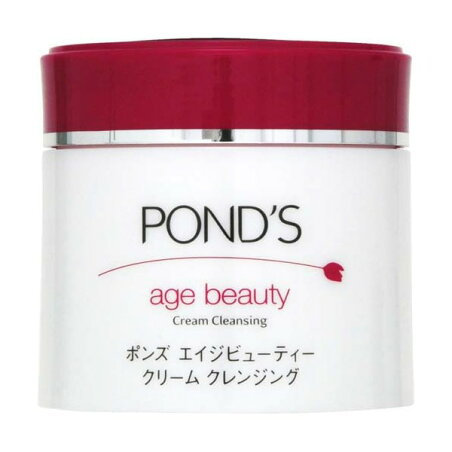 ポンズ エイジビューティー クリーム クレンジング 270g 【PONDS(ポンズ)】 クレンジングクリーム